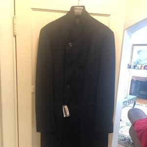 Giorgio Armani Men’s Coat, (brand new)